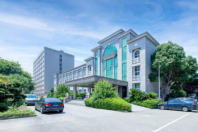 Factory exterior