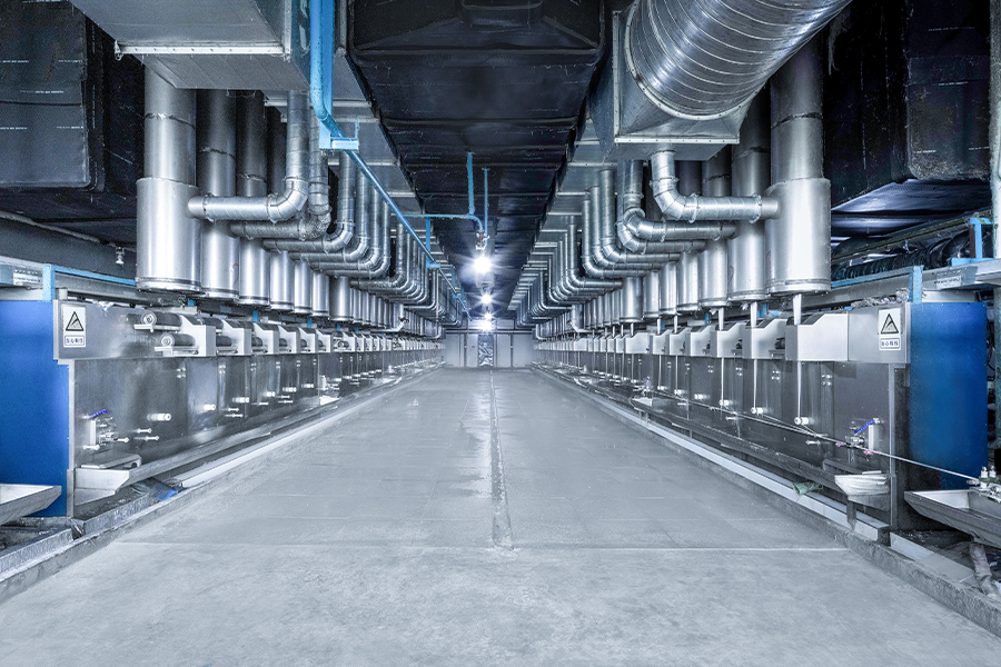 Factory Equipment