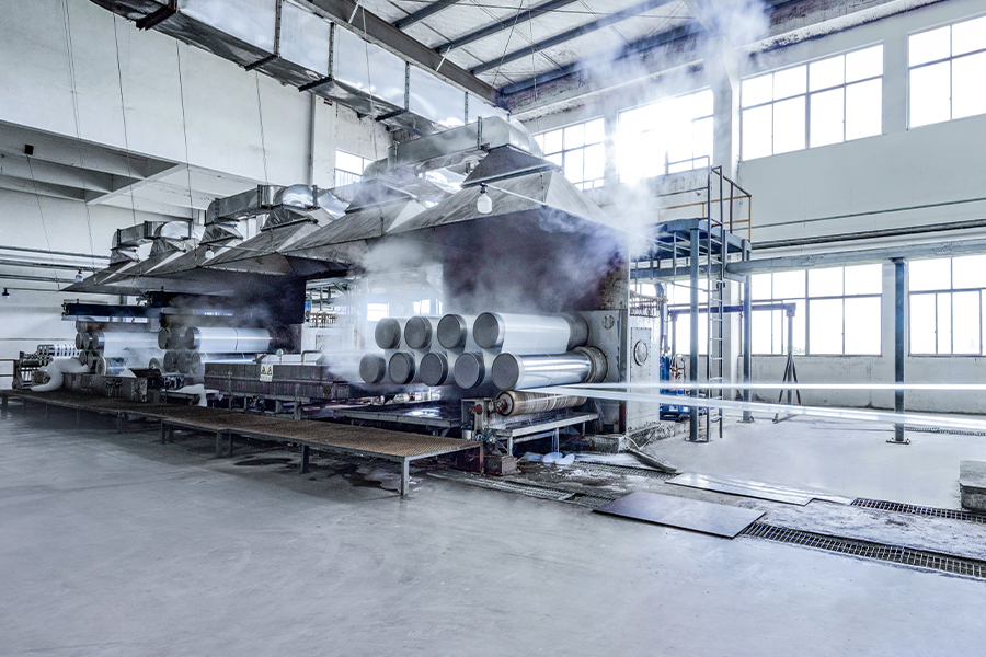 Factory Equipment