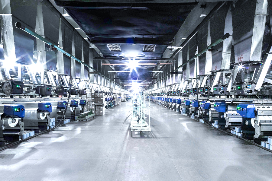 Factory Equipment