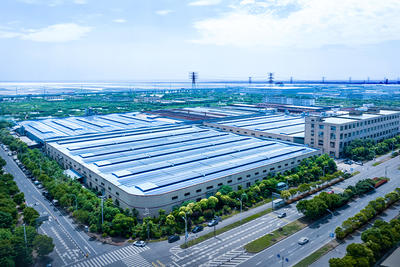 Factory exterior