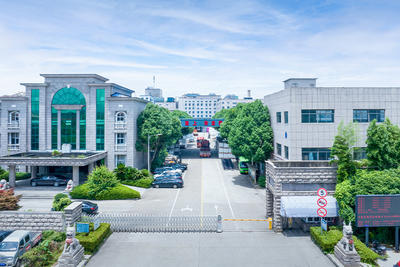 Factory exterior