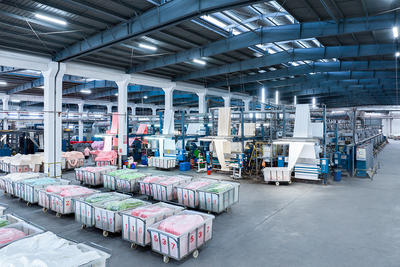 Factory Equipment