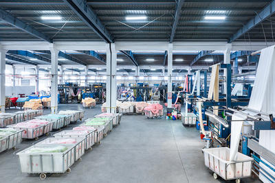 Factory Equipment