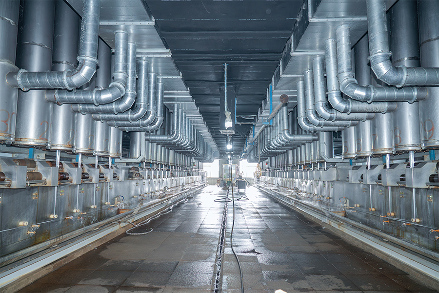 Factory Equipment