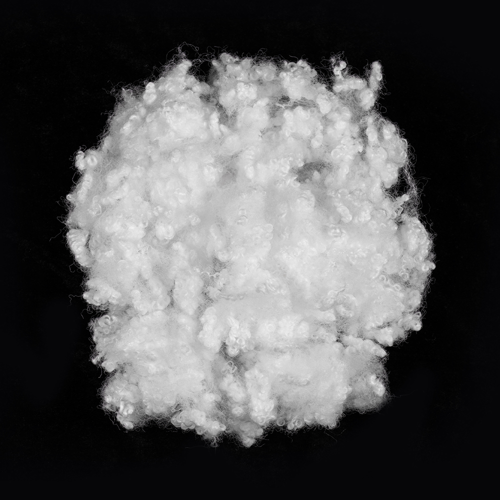 15D HCS Polyester Stapula Fiber 15D HCS Polyester Stapula Fiber