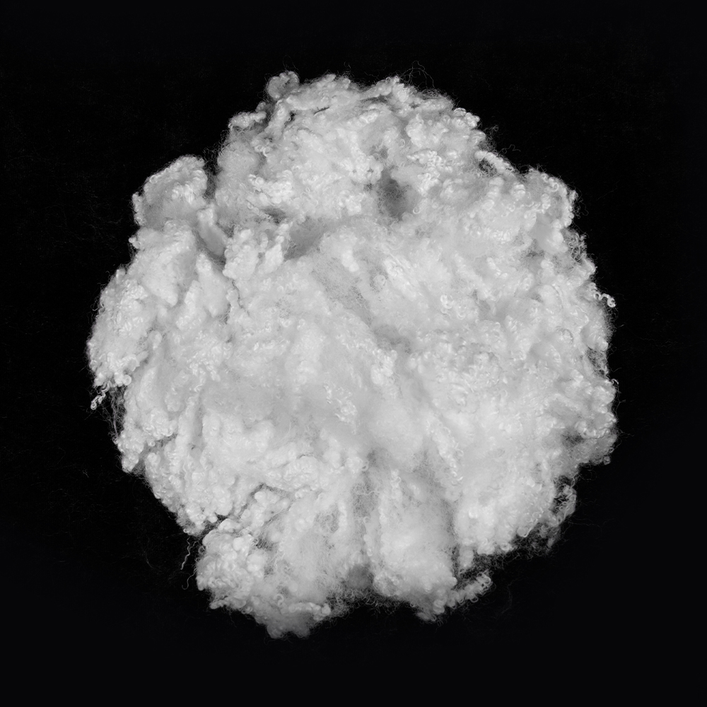 7D*64MM HC Polyester Stapula Fiber
