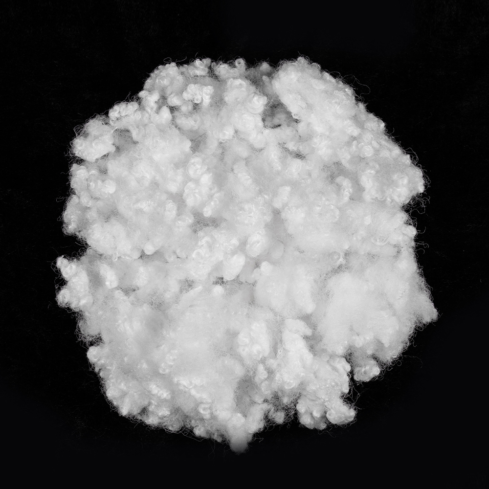 15D HCS Polyester Stapula Fiber 15D HCS Polyester Stapula Fiber